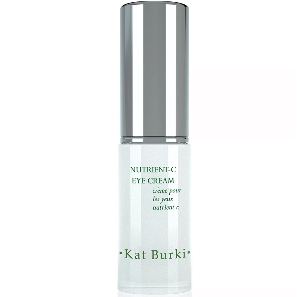 NIB Kat Burki Nutrient C Eye Cream
